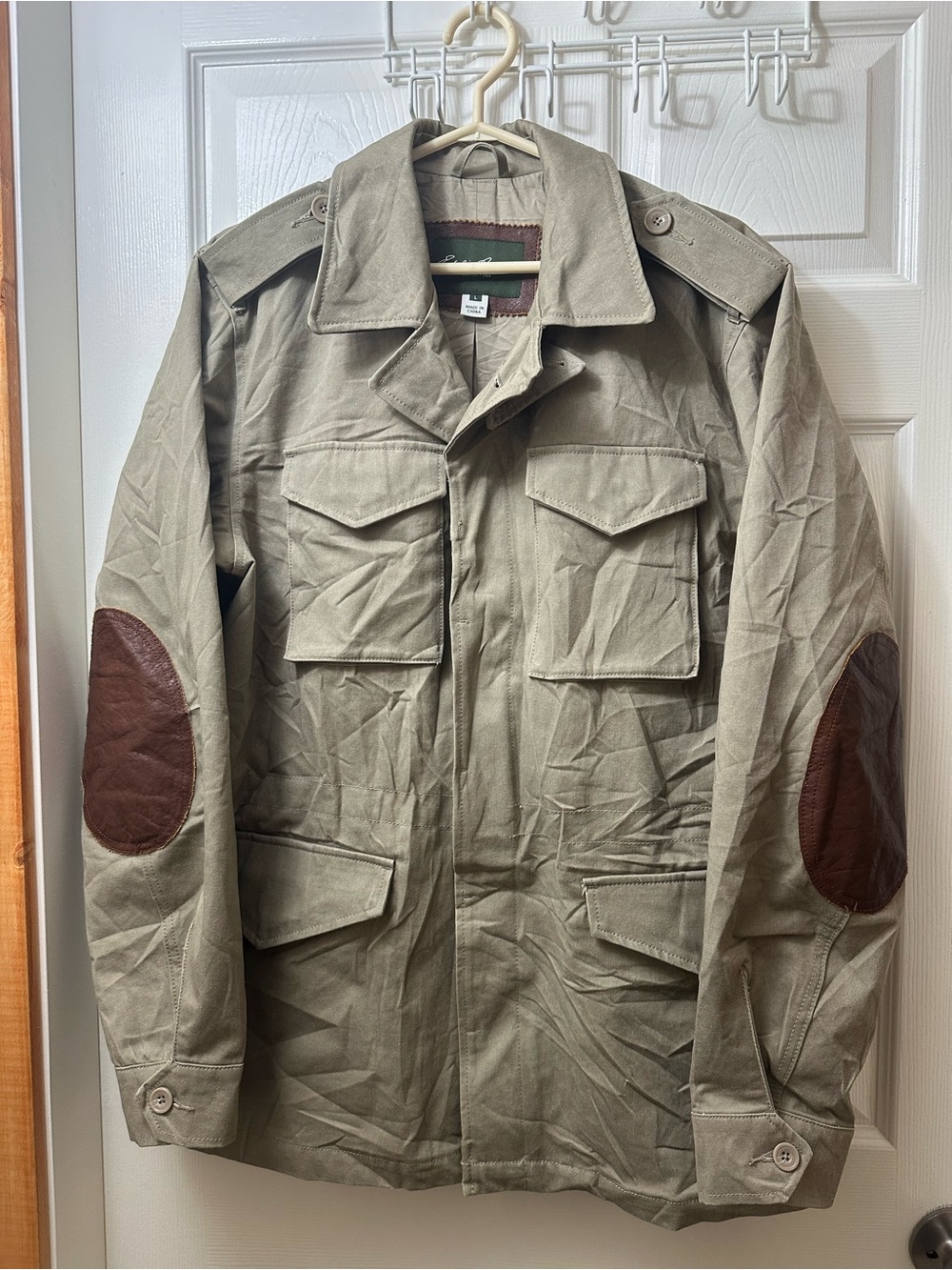 Eddie Bauer Explorer Field Jacket Men’s Large